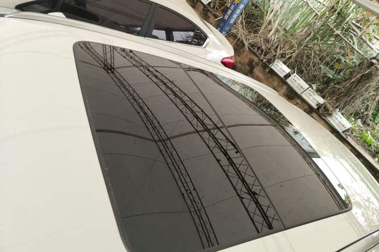 Used Qoros 5 2017 1.6T Automatic Prestige Model