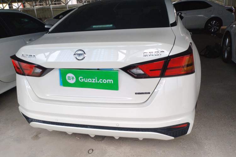 Used Nissan Teana 2020 2.0L XL Upper SmartDrive Version
