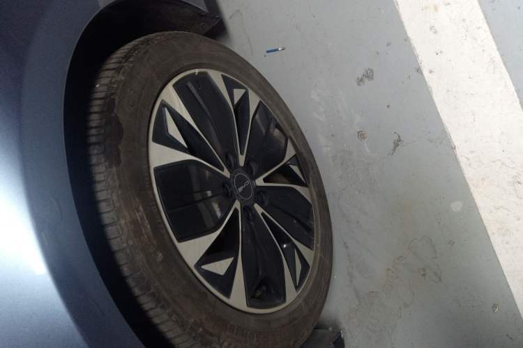 Used BYD Seal 2022 550 km Standard Range Rear-Wheel Drive Prestige Version
