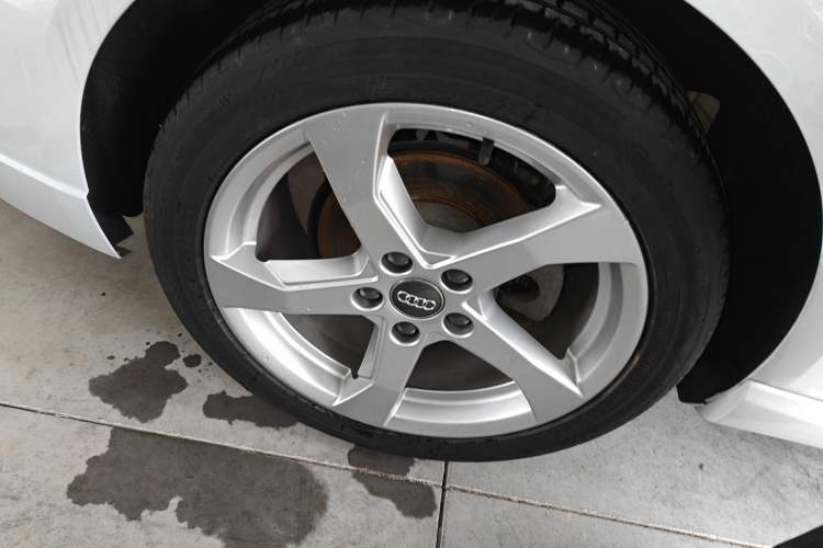 Used Audi A3 2020 Sportback 35 TFSI Fashion Edition China VI Emission Standard
