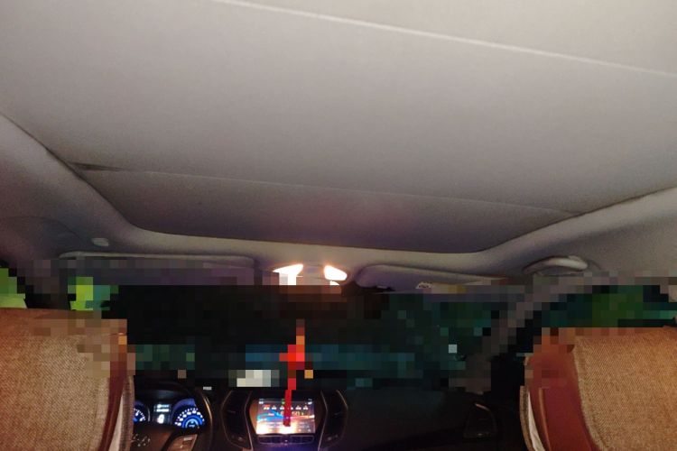 Used Hyundai Santa Fe 2013 2.0T Automatic All-Wheel Drive Top Trim
