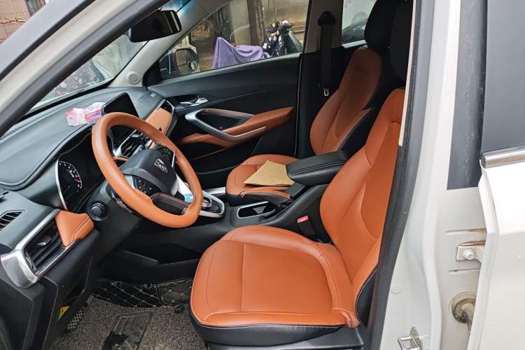 Used Baojun 510 2017 1.5L Automatic Luxury Model