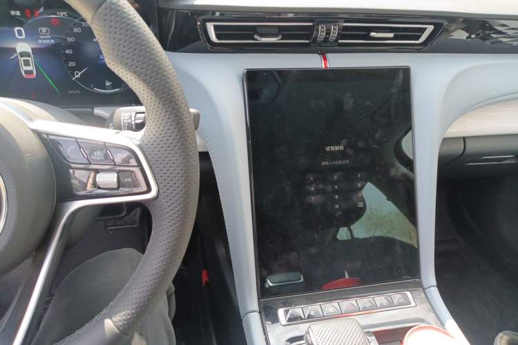 Used Hongqi H5 PHEV 2025 170 Super Hybrid Version
