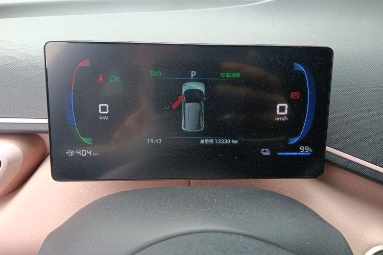 Used BYD Seagull 2023 Flying Edition