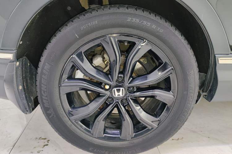 Used Honda CR-V 2021 240TURBO CVT 2WD Black Jazz Edition