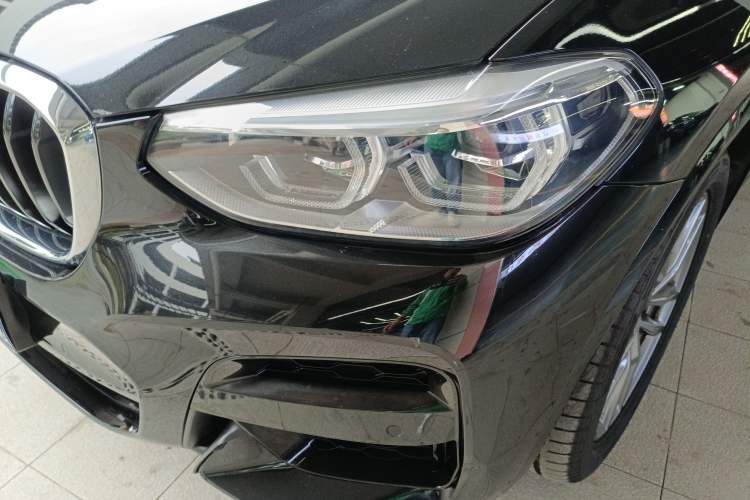Used BMW X3 2021 Facelift xDrive28i M Sport Package Left Front Headlight