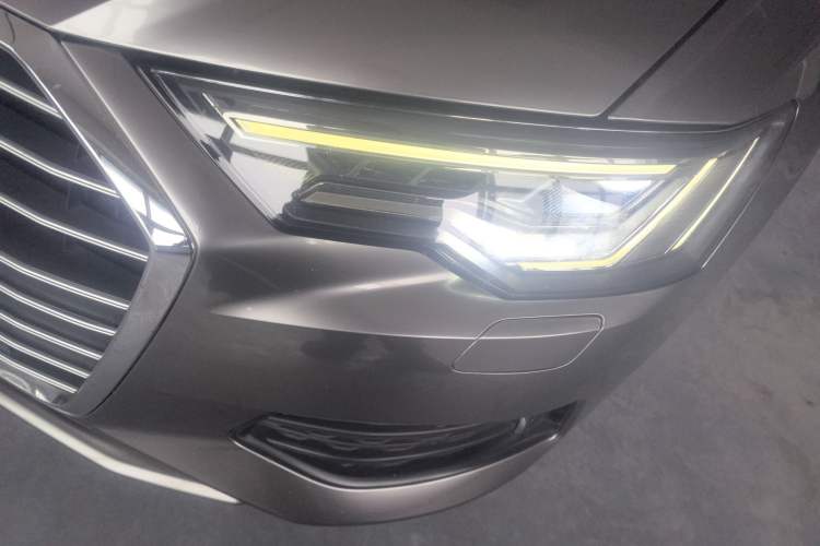 Used Audi A6L 2019 40 TFSI Luxury Prestige Edition