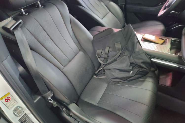 Used Wey Lanshan 2023 Four-Wheel Drive Ultra-Long Range Version
