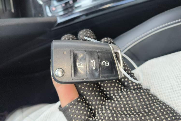 Used Volkswagen Teramont X 2020 380TSI Four-Wheel Drive Prestige Luxury Edition
