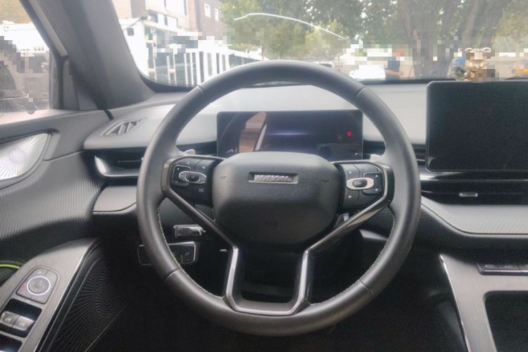 Used Haval H6S 2022 2.0T Two-Wheel Drive ZhiRun Version