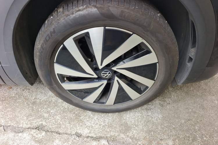 Used Volkswagen Talagon 2022 380TSI Four-Wheel Drive Luxury "Jiajing" Edition Pro 6 Seats
