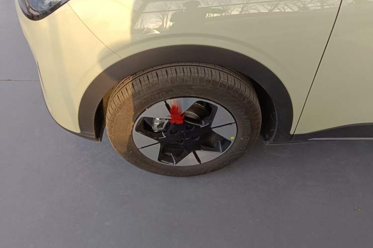 Used Geely Galaxy Geome 2025 310km Dream Edition