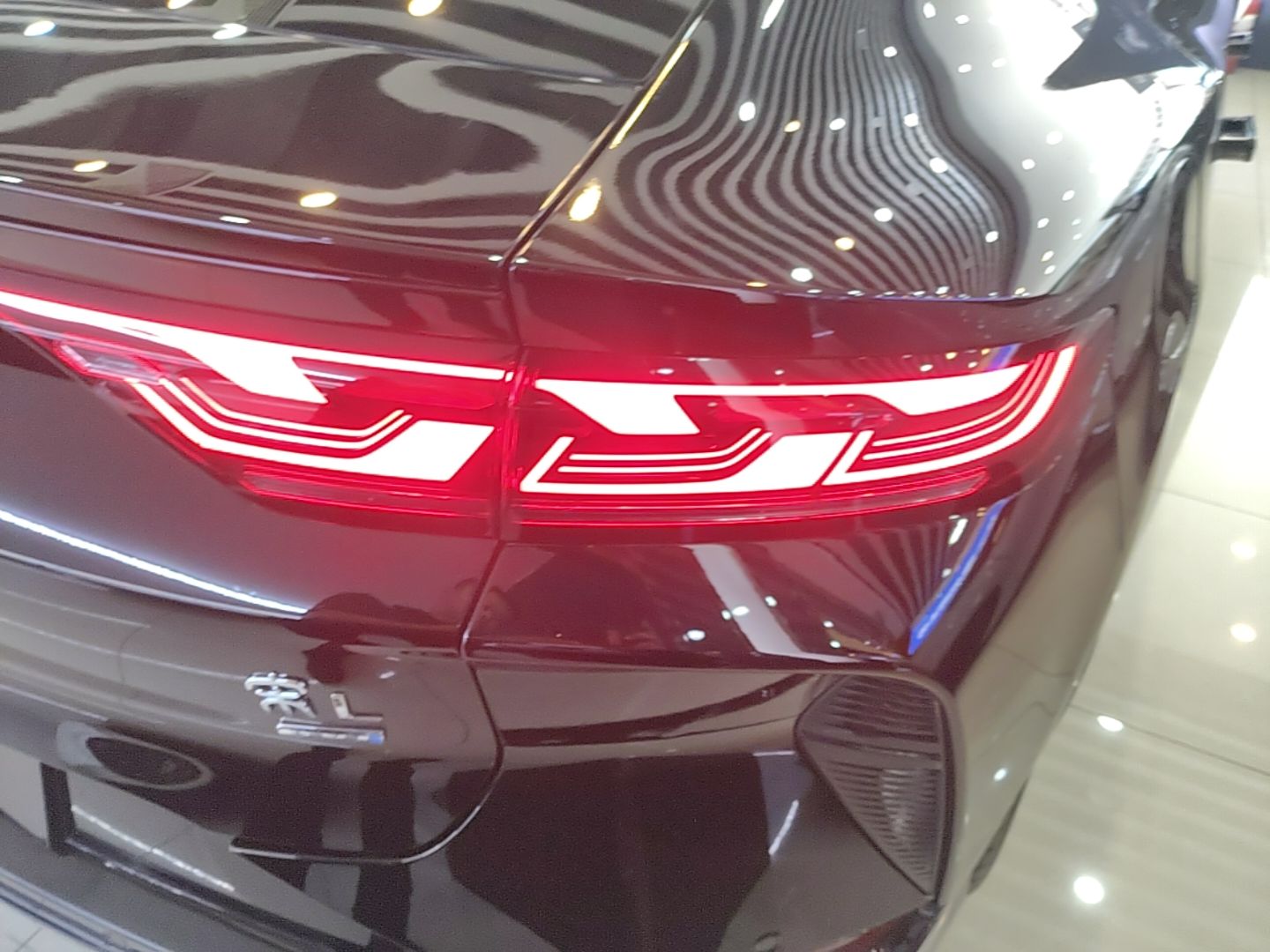 BYD Song L EV 2025 Intelligent Driving Version 550 km Excellence Edition — снимка 9