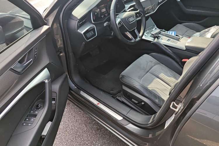 Used Audi A6L 2021 45 TFSI Prestige Dynamic Edition