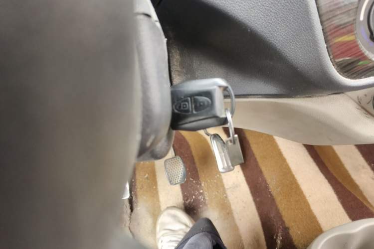 Used CHANGAN KAICHENG Star 2013 1.2L New Changan Star Basic Version Vehicle Key