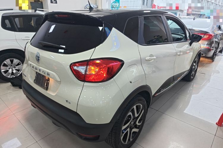 Used Renault Captur 2015 1.2T Automatic Comfort First Edition
