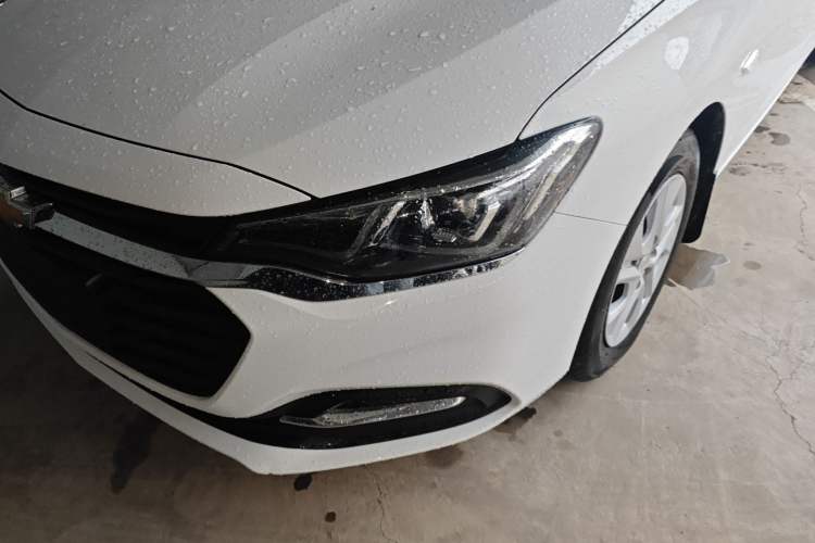 Used Chevrolet Monza 2019 320T Manual Xinxin Edition China VI Left Front Headlight