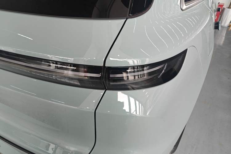 Used Li Auto L6 2025 Max Smart Refresh Edition
