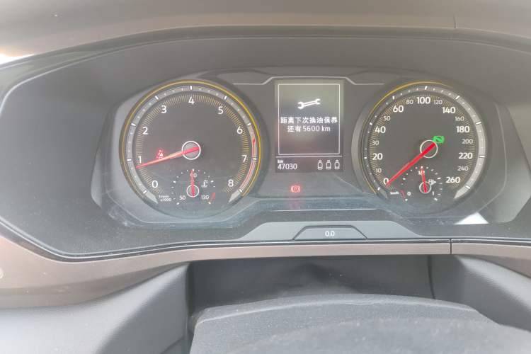 Used Volkswagen Tharu 2020 280TSI Two-Wheel Drive Luxury Plus Version China VI Standard
