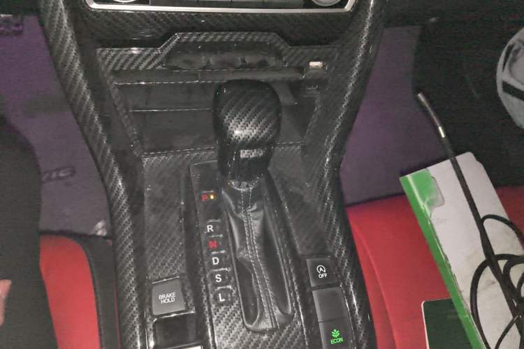 Used Honda Civic 2019 220TURBO CVT Dynamic Edition China VI Emission Standard
