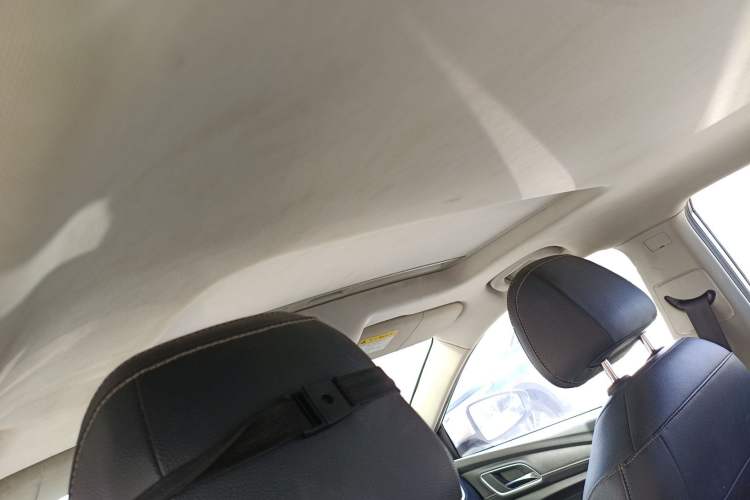 Used Roewe Ei5 2021 Ultra-Cool Edition
