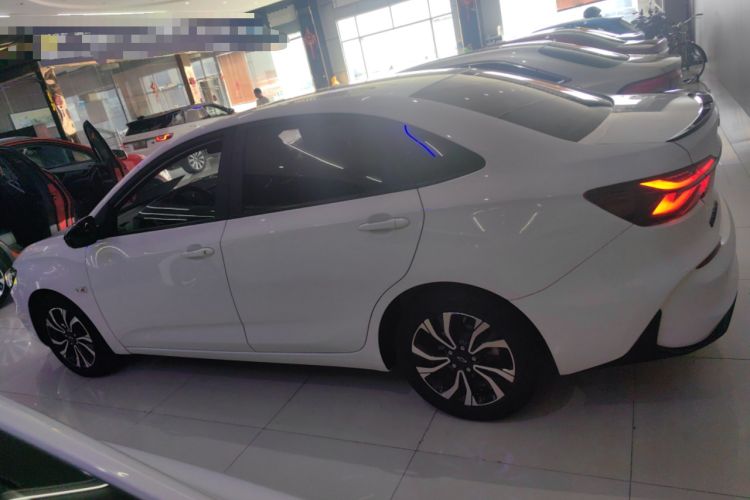 Used Chevrolet Monza 2022 Light Hybrid RS 330T Automatic Comfort Edition