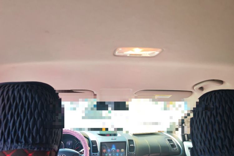 Used Kia K3 2016 1.6L Manual GL