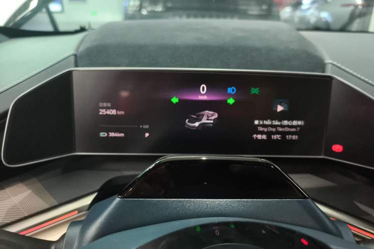 Used Zeekr 001 2023 ME Edition 100 kWh
