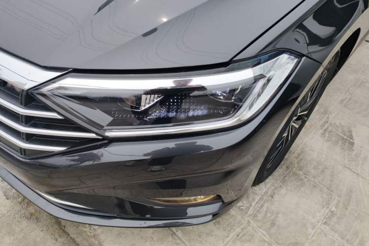 Used Volkswagen Sagitar 2020 280TSI DSG Comfort Version China VI Standard Left Front Headlight