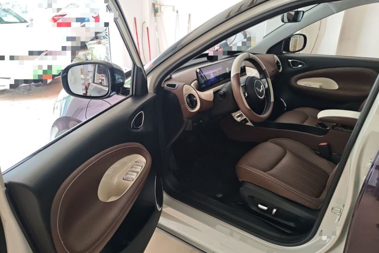 Used Wuling Bingo 2023 333 km Lingxi Connected Version
