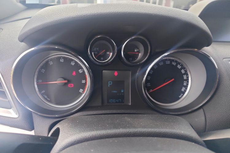 Used Buick Encore 2014 1.4T Automatic Two-Wheel Drive Urban Elite Model