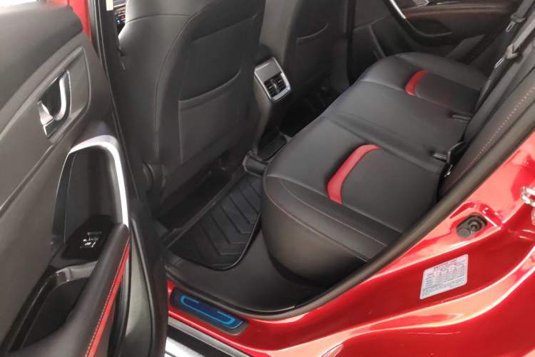 Used CHANGAN CS55 2018 1.5T Automatic Xuan Dong Model China V Standard Left Rear Seat