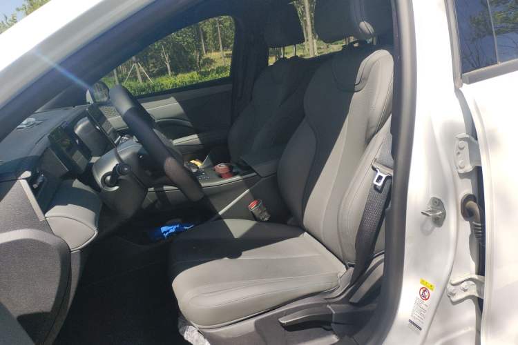 Used BYD Qin PLUS 2025 DM-i Smart Drive 55KM Leading Model