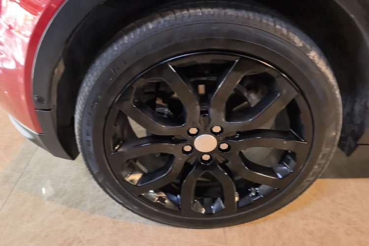 Used Land Rover Range Rover Evoque (Import) 2015 2.0T 5-Door Ignite Edition
