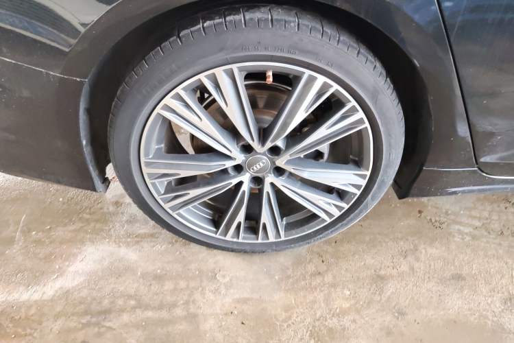 Used Audi A6L 2021 40 TFSI Luxury Dynamic Edition
