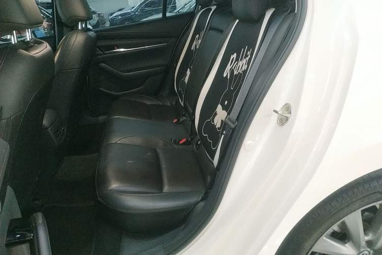 Used Mazda 3 Axela 2022 2.0L Automatic Zhiya Edition
