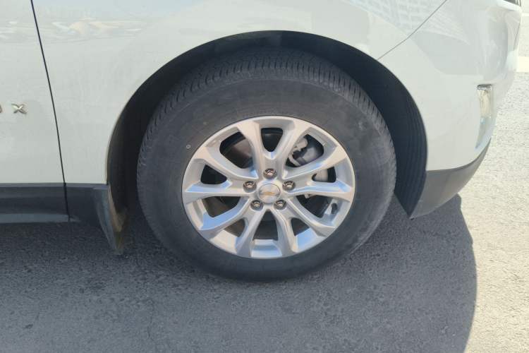 Used Chevrolet Equinox 2019 535T Automatic Chijie Edition China VI Right Front Wheel Hub