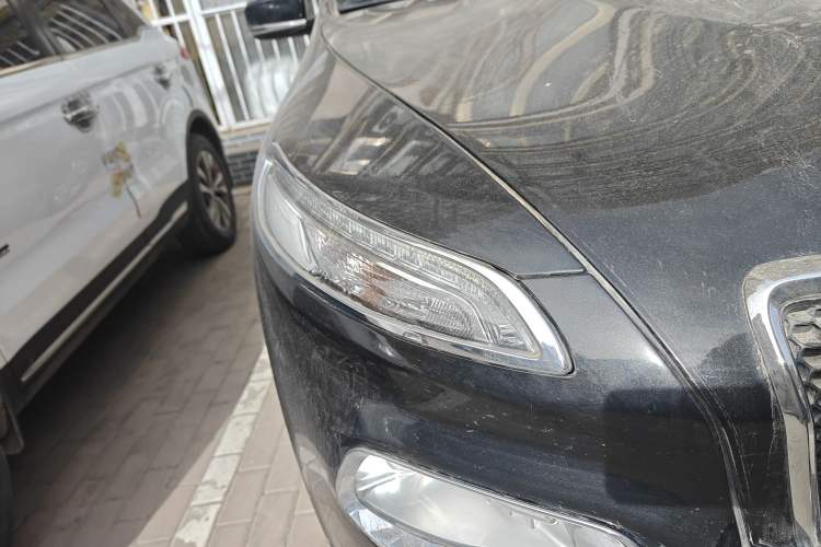 Used Jeep Cherokee 2014 2.4L Luxury Edition