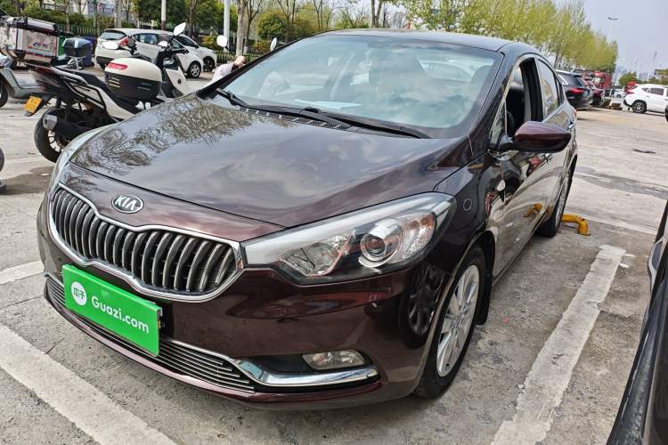 Used Kia K3 2015 1.6L Automatic GL