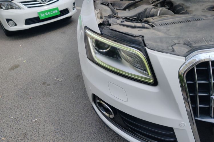 Used Audi Q5 2013 40 TFSI Ambition