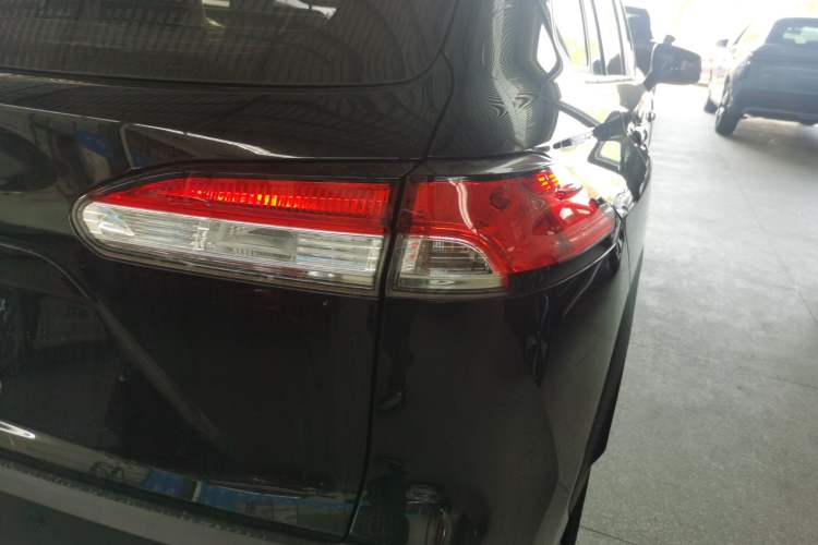 Used Toyota Corolla Cross 2023 2.0L Elite Edition
