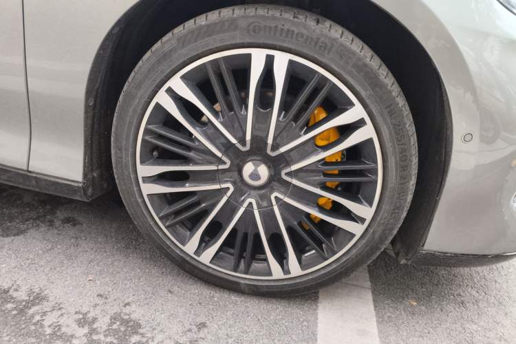 Used Denza Z9GT 2024 1100 Four-Wheel Drive Ultra Version