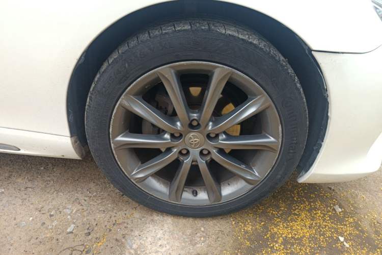 Used Toyota Reiz 2013 2.5V Shangrui Edition
