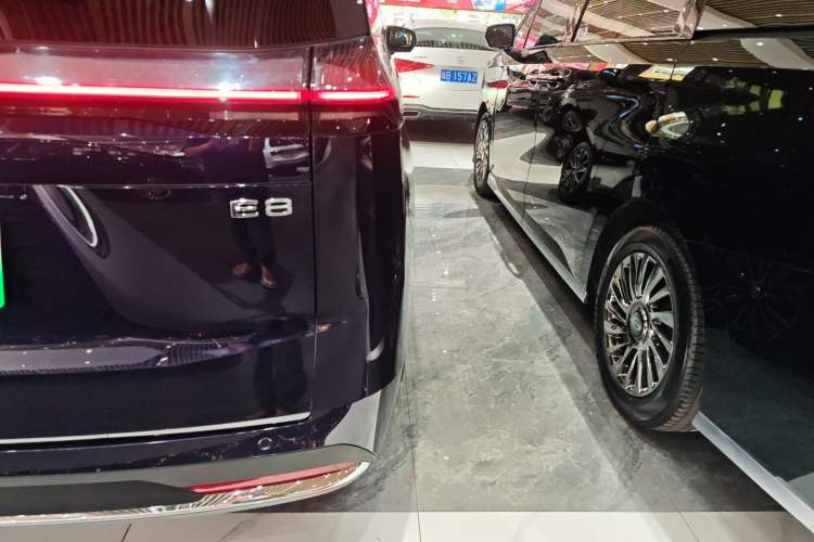 Used GAC Trumpchi E8 New Energy 2024 150km MAX Exterior 3