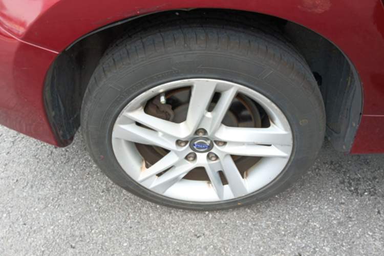 Used Volvo V60 2015 T5 Zhiya Edition
