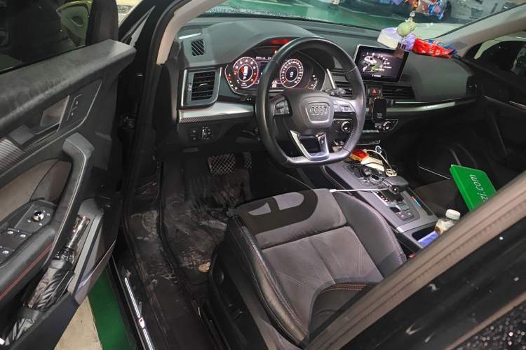 Used Audi Q5L 2020 45 TFSI Prestige Sport Edition