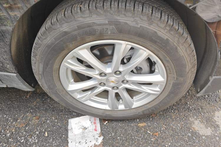 Used Chevrolet Equinox 2019 535T Automatic YuJie Edition China VI Right Front Wheel Hub