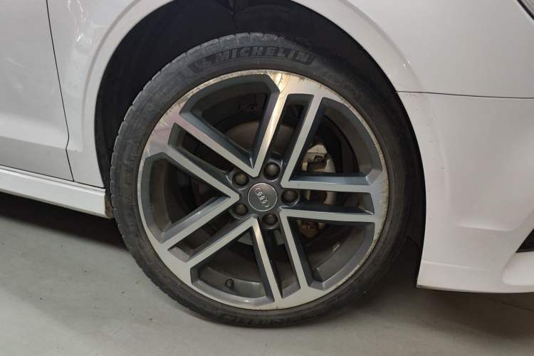 Used Audi A3 2019 Limousine 35 TFSI Sport Edition China V Emission Standard
