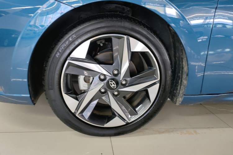 Used Hyundai Elantra 2022 1.5L CVT GLX Elite Edition