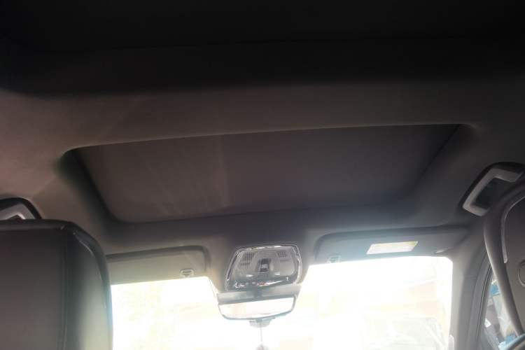 Used Cadillac CT6 2023 28T Prestige Model Headliner